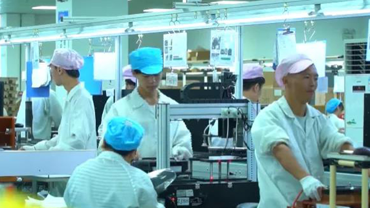 “自貿區(qū)”來了！炬神電子接受媒體采訪：用好政策促發(fā)展